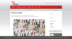Desktop Screenshot of kotori.pl